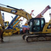 CAT320HEX 12290