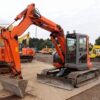 HITACHI ZX75UR #40138