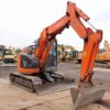 HITACHI ZX75UR #40138
