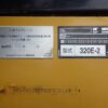 CAT-320E-2-SXE02014