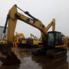 CAT 320E-2 SXE01631