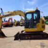 KOMATSU　PC78US-10 – 30067
