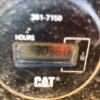 CAT 308DSR JPS00396