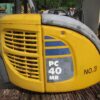 KOMATSU PC40MR-2 9***