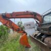 HITACHI ZX135US-3 084***