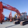 HITACHI ZX200-3 219***